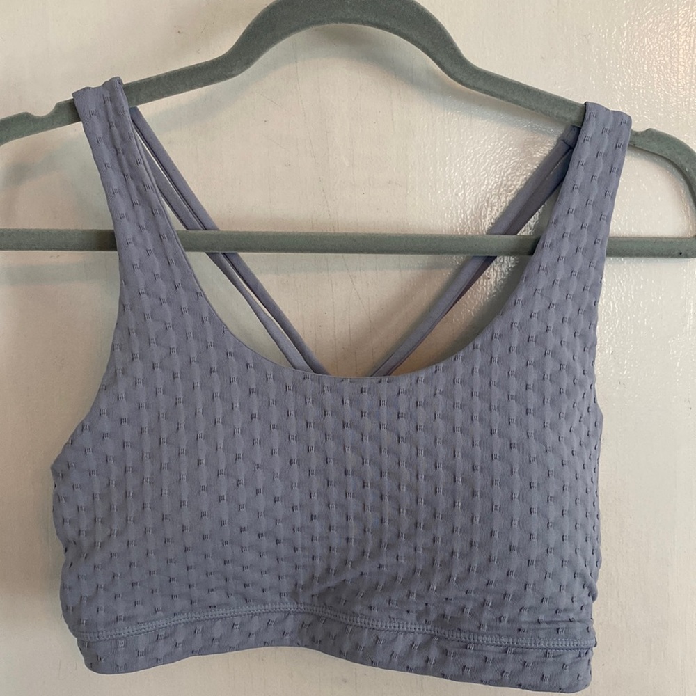 Sports bra